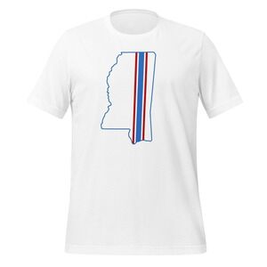 Mississippi Football Pride Tee